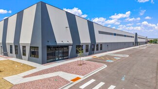 Plus de détails pour 8470 Launch Pt, Colorado Springs, CO - Industriel/Logistique à louer