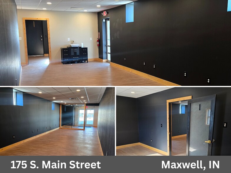 15 S Main St, Maxwell, IN à louer - Photo intérieure – Image 3 sur 3