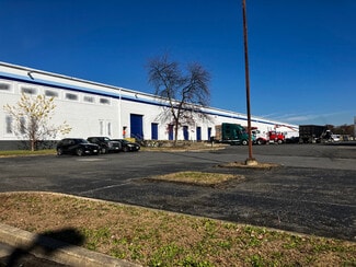 Plus de détails pour 2240 & 2270 Beaver Rd, Landover, MD - Industriel/Logistique à louer