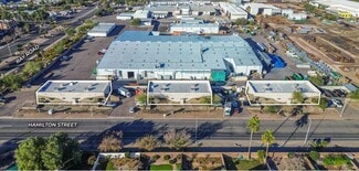 Plus de détails pour 1000 N Hamilton St, Chandler, AZ - Industriel/Logistique à louer