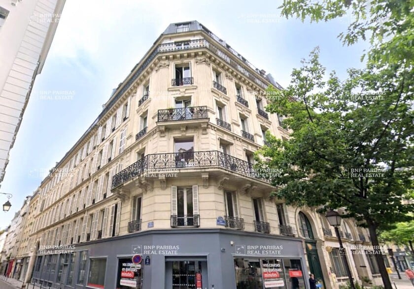 40 Rue Volta, Paris à vendre - Photo de l’immeuble – Image 1 sur 7