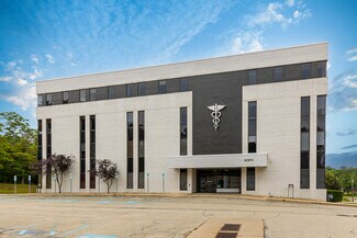 Plus de détails pour 2550 Mosside Blvd, Monroeville, PA - Bureau, Bureau/Médical à louer