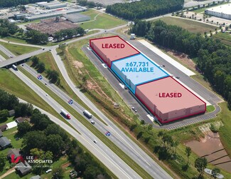 Plus de détails pour 380 John Dodd Rd, Spartanburg, SC - Industriel/Logistique à louer