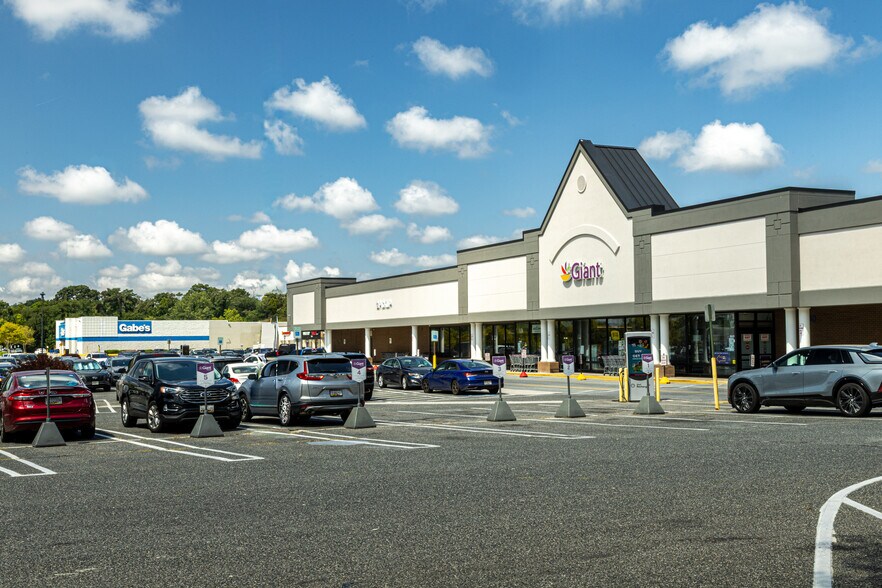 7940-7992 Crain Hwy, Glen Burnie, MD à louer - Photo de l’immeuble – Image 1 sur 2