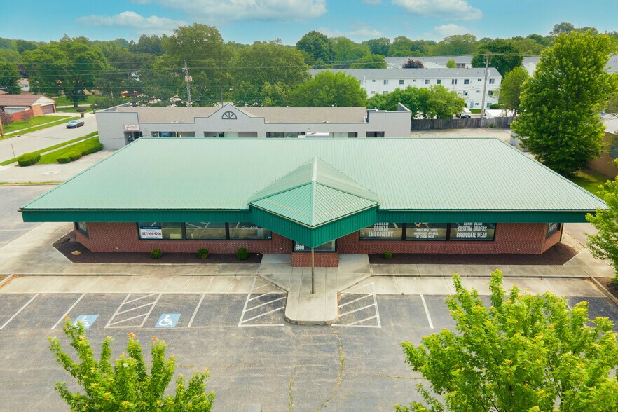 5600 Bigger Rd, Kettering, OH à louer - Photo de l’immeuble – Image 2 sur 6