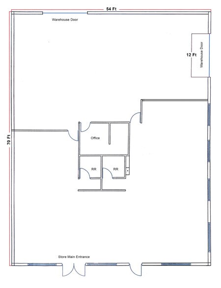 4612 Auburn Blvd, Sacramento, CA à louer - Photo de l’immeuble – Image 2 sur 3
