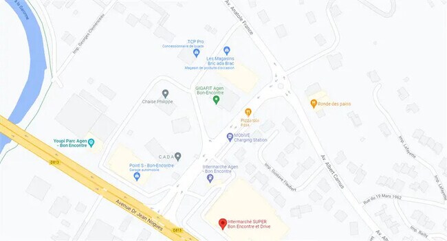 Plus de détails pour Local commercial à louer