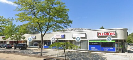 3704-3716 W Dempster St, Skokie, IL à vendre Photo de l’immeuble– Image 1 sur 2