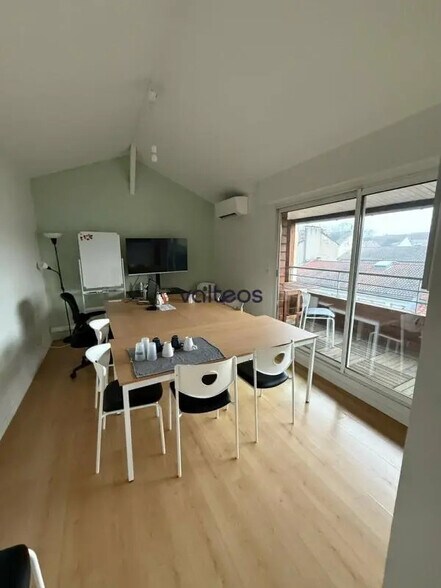 58 Rue Pierre-Paul Riquet, Toulouse à louer - Photo de l’immeuble – Image 3 sur 9