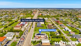 Plus de détails pour 19 del prado Blvd N, Cape Coral, FL - Bureau à vendre