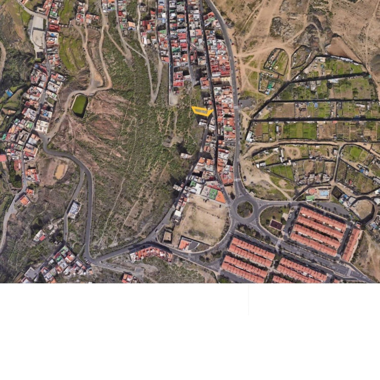 Ladera, S/N, Las Palmas de Gran Canaria, Las Palmas à vendre Plan d’étage– Image 1 sur 15