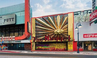 Plus de détails pour 231 & 233 N Virginia St., Reno, NV - Sports et loisirs à vendre