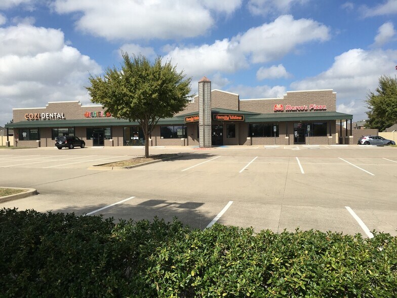 1545 E Main St, Allen, TX à louer - Photo de l’immeuble – Image 3 sur 5