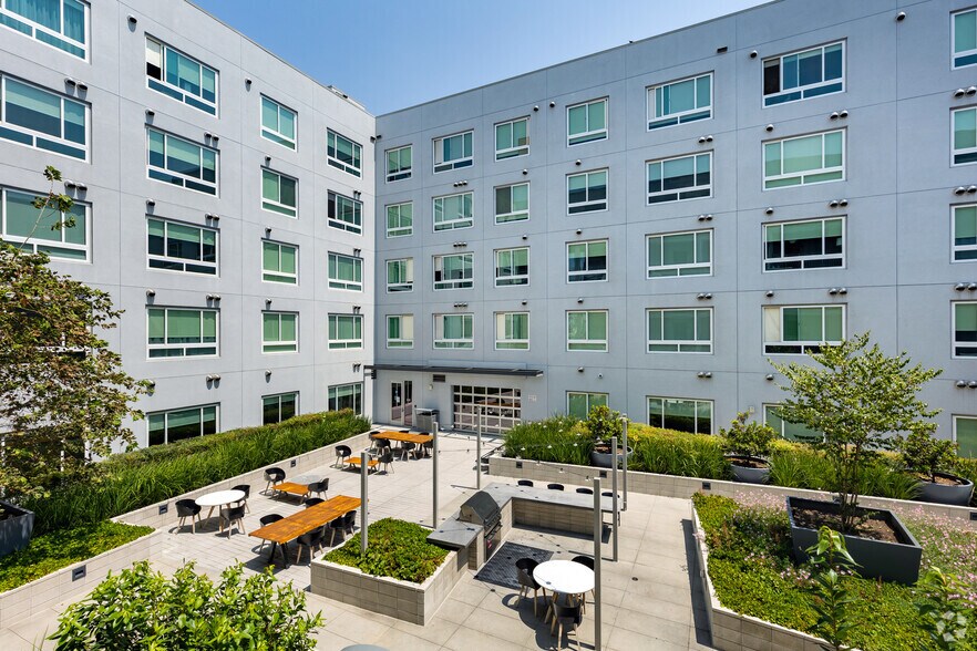 1200 S Broadway, Los Angeles, CA à louer - Photo de l’immeuble – Image 3 sur 29