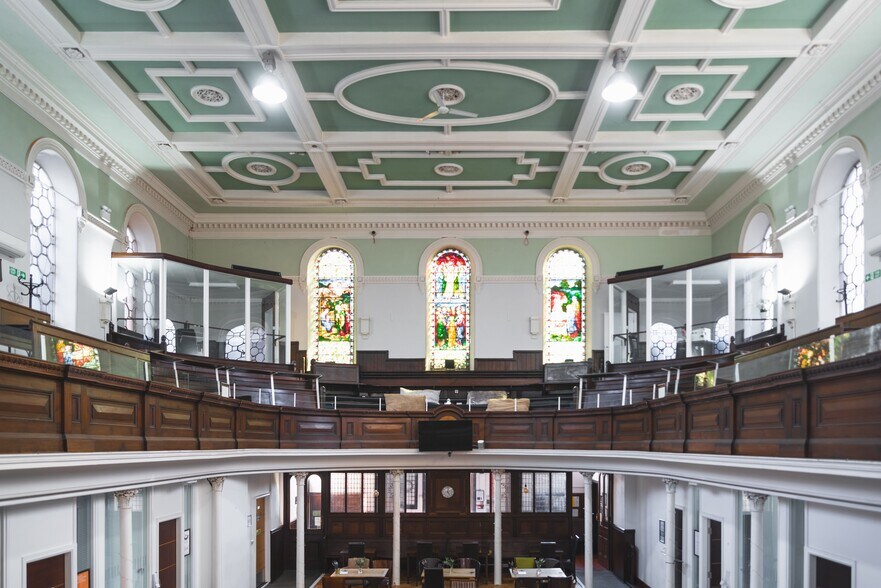 George St, Burton On Trent à louer - Photo de l’immeuble – Image 1 sur 7