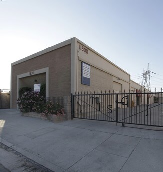 Plus de détails pour 11800 Sheldon St, Sun Valley, CA - Industriel/Logistique à louer