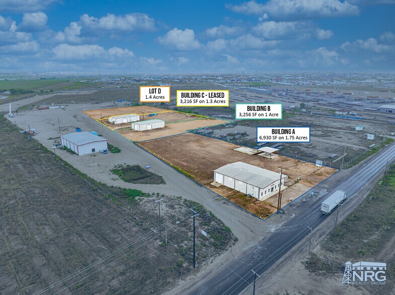2011-D Crane Ave, Odessa, TX à louer - Photo de l’immeuble – Image 3 sur 3