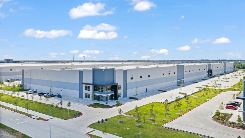 160 Parker Way, Hutto, TX à vendre - Photo de l’immeuble – Image 3 sur 8