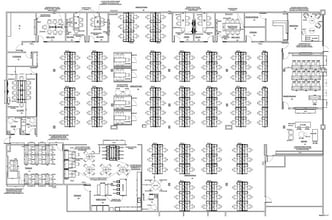 9001 I-35 N, Austin, TX à louer Plan d’étage– Image 1 sur 1