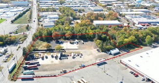 Plus de détails pour 703-711 Jersey Ave, New Brunswick, NJ - Terrain à louer