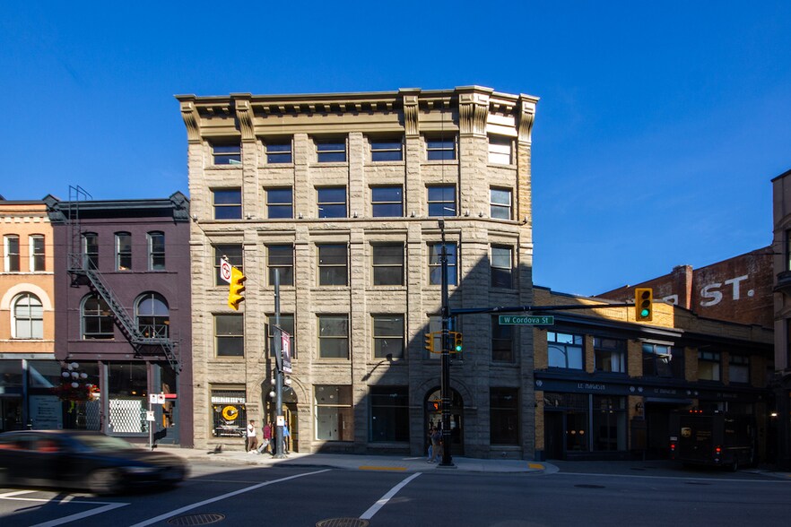 342 Water St, Vancouver, BC à louer - Photo de l’immeuble – Image 3 sur 7