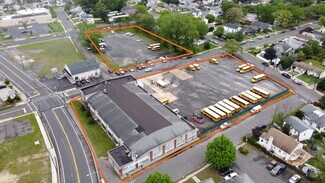 Plus de détails pour 89 3rd ave, Neptune City, NJ - Industriel/Logistique à vendre
