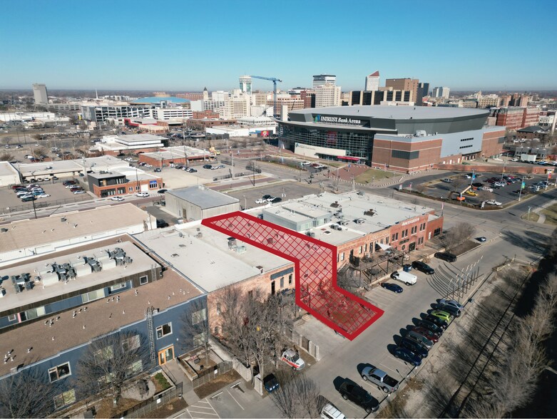 418 S Commerce St, Wichita, KS à louer - Photo de l’immeuble – Image 3 sur 6