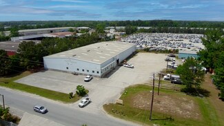 Plus de détails pour 291 Telfair Rd, Savannah, GA - Industriel/Logistique à louer