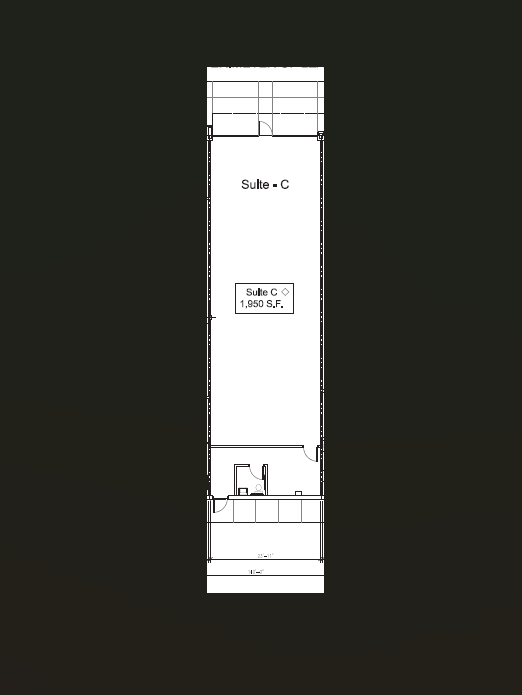 1845 E Turner Blvd, Springfield, MO à louer Plan d’étage– Image 1 sur 9