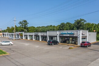 Plus de détails pour 5940-5992 Mt Moriah Rd, Memphis, TN - Local commercial à louer