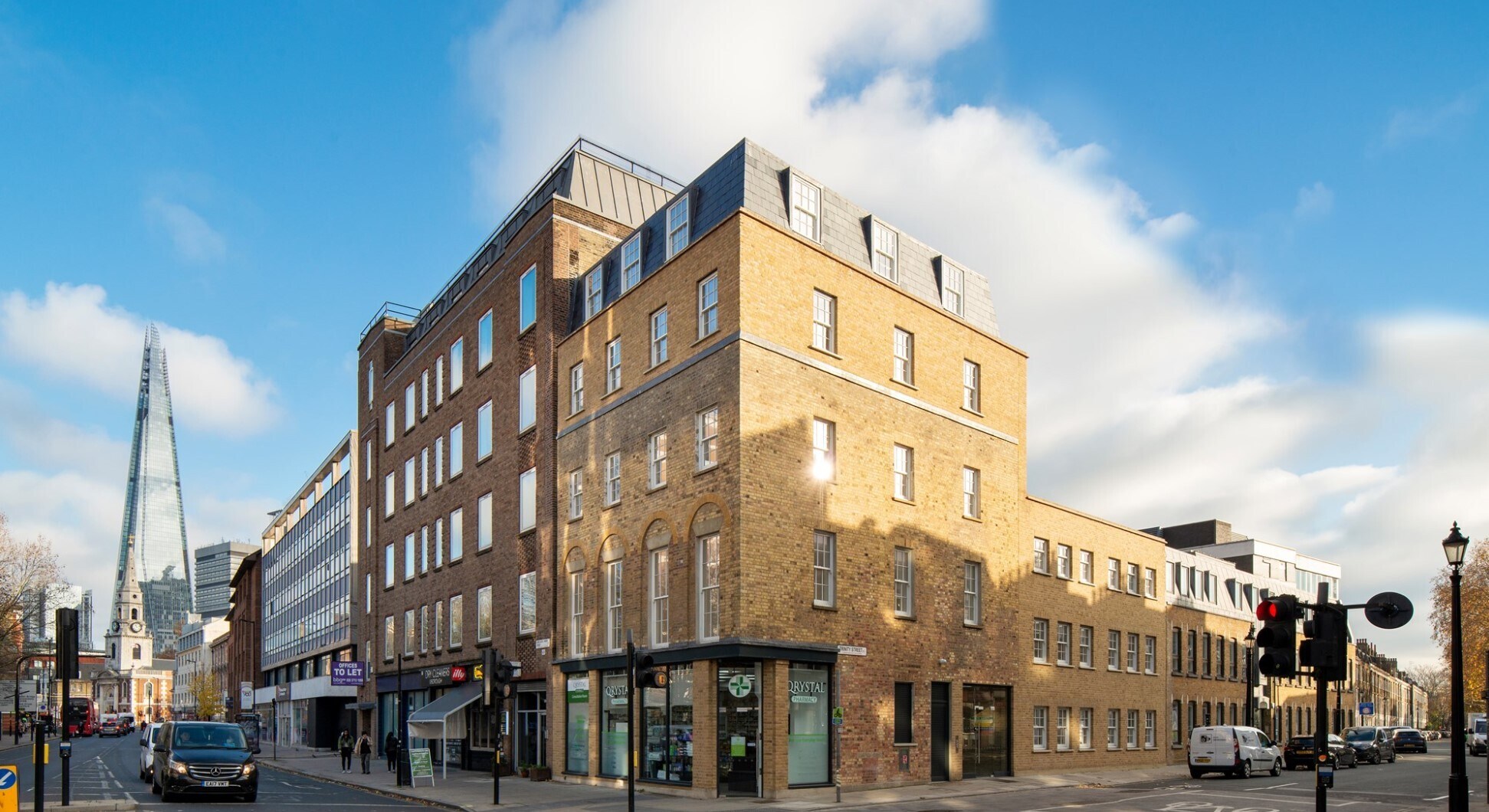 1-3 Trinity St, Londres à louer Photo principale– Image 1 sur 15