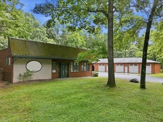 Plus de détails pour 424 PA-390, Tafton, PA - Local d’activités à vendre