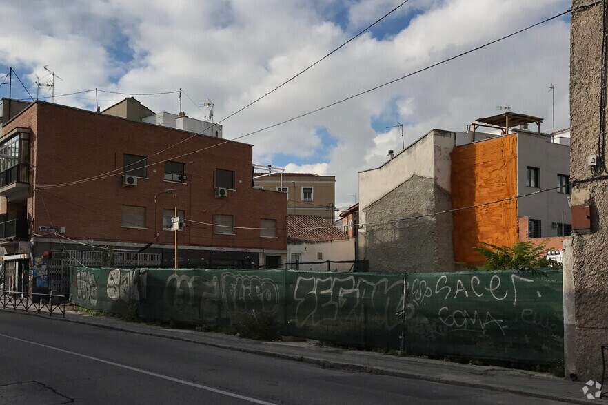 Calle Nuestra Señora de Valverde, 79, Madrid, Madrid à vendre - Photo de l’immeuble – Image 2 sur 2