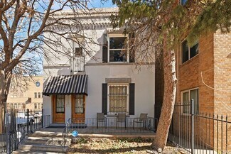 Plus de détails pour 1554 N Pennsylvania St, Denver, CO - Logement à vendre