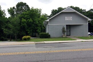 Plus de détails pour 1852 Washington Rd, East Point, GA - Spécialisé à vendre