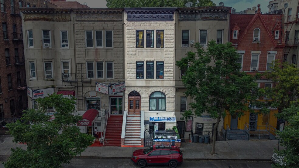 615 W 179th St, New York, NY à vendre - Photo de l’immeuble – Image 2 sur 49