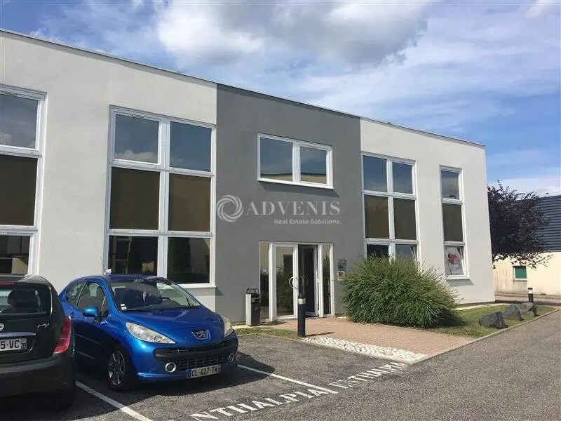 Bureau dans Laxou à louer Photo de l’immeuble– Image 1 sur 6