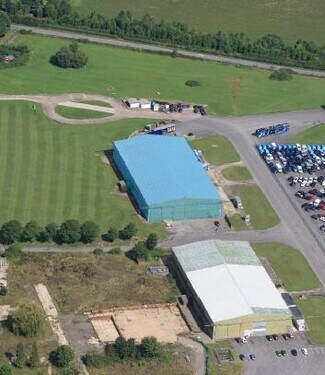 Plus de détails pour Long Ln, Throckmorton - Industriel/Logistique à louer