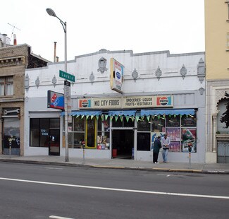 Plus de détails pour 876 Geary St, San Francisco, CA - Local commercial à louer