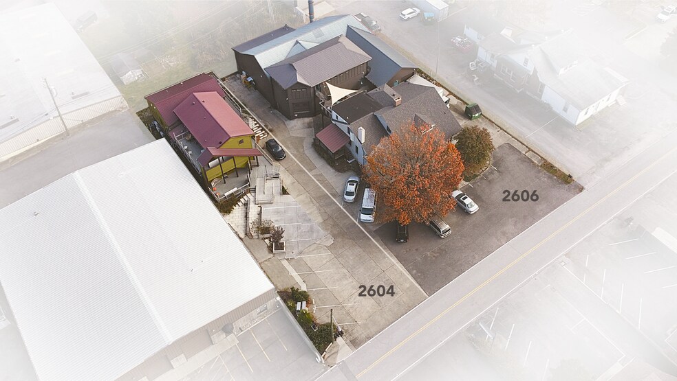 2606 Westwood Dr, Nashville, TN à vendre - Photo de l’immeuble – Image 1 sur 7