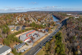 2341 John Hawkins Pky, Hoover, AL - VUE AÉRIENNE  vue de carte - Image1