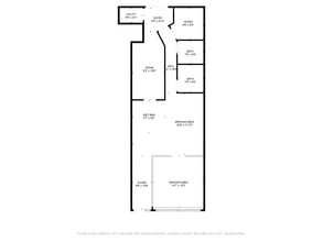 2306-2332 Hassell Rd, Hoffman Estates, IL à vendre Plan d’étage– Image 2 sur 13