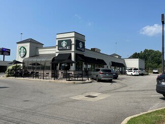 Plus de détails pour 2884 S Arlington Rd, Akron, OH - Local commercial à louer