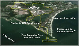 Plus de détails pour 17877 Piney Point Rd, Tall Timbers, MD - Terrain à vendre