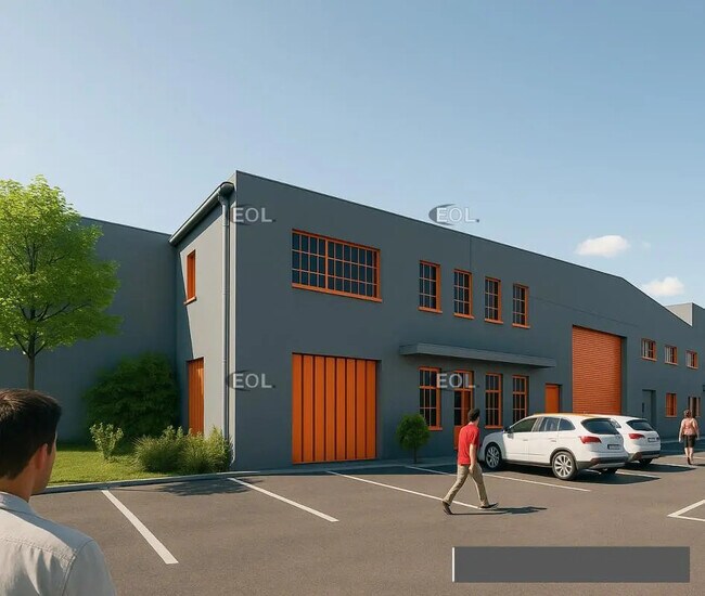 Plus de détails pour Local d’activités à vendre