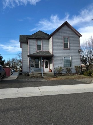 Plus de détails pour 1520 Sheridan Ave, Prosser, WA - Spécialisé à vendre