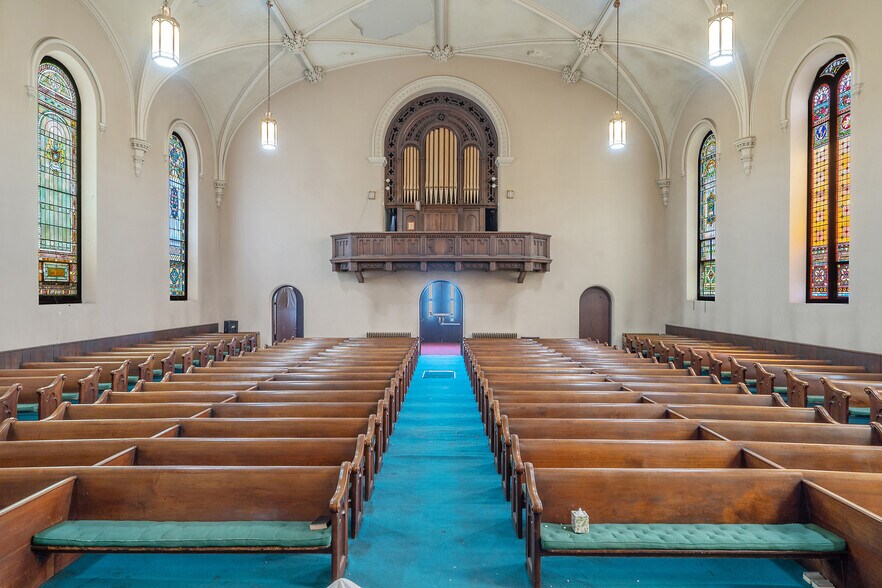 1601 Park St, Syracuse, NY à vendre - Photo de l’immeuble – Image 3 sur 5