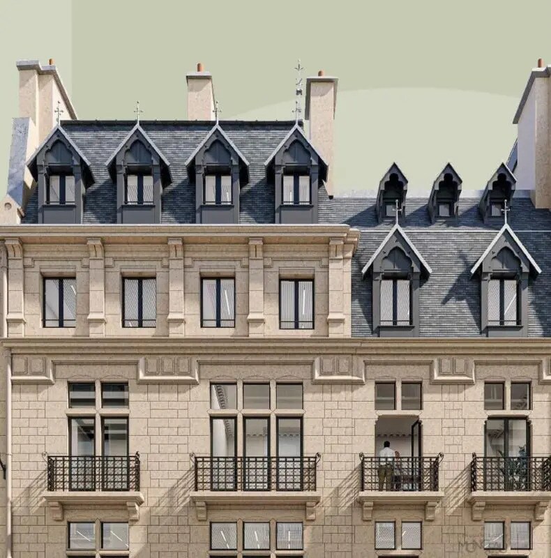 52 Rue De Monceau, Paris à louer Photo de l’immeuble– Image 1 sur 18