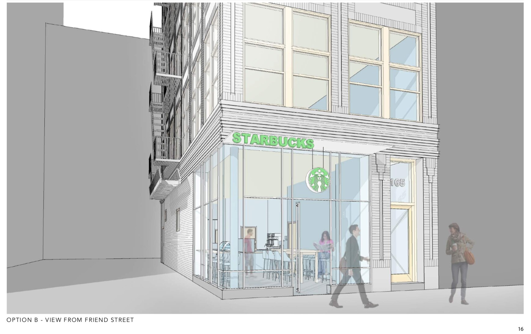 165 Friend St, Boston, MA à louer Photo principale– Image 1 sur 8