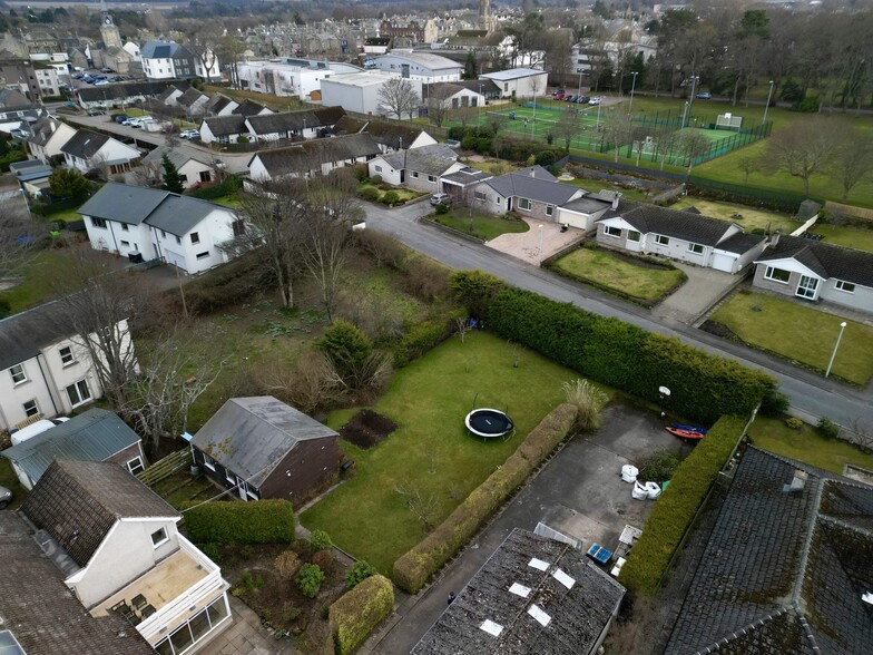 Glebe Rd, Nairn à vendre - Aérien – Image 3 sur 7
